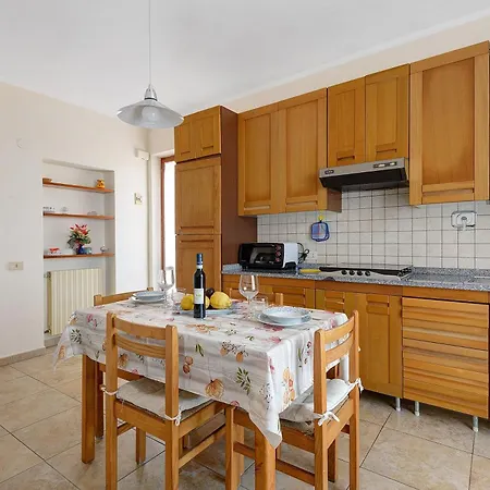 Vacanze Rosa Dei Venti Appartement